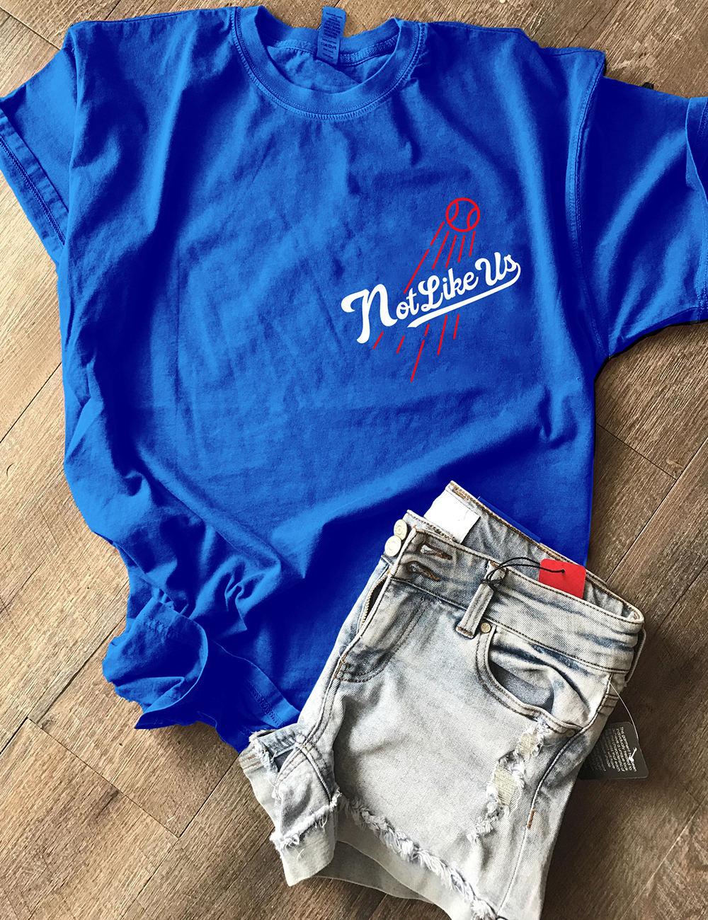 Los Angeles Dodgers Baseball GrandSlam T-Shirt