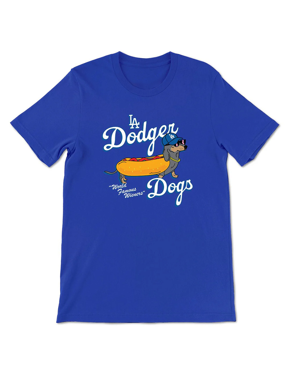 LA Dodger Dogs T-Shirt 