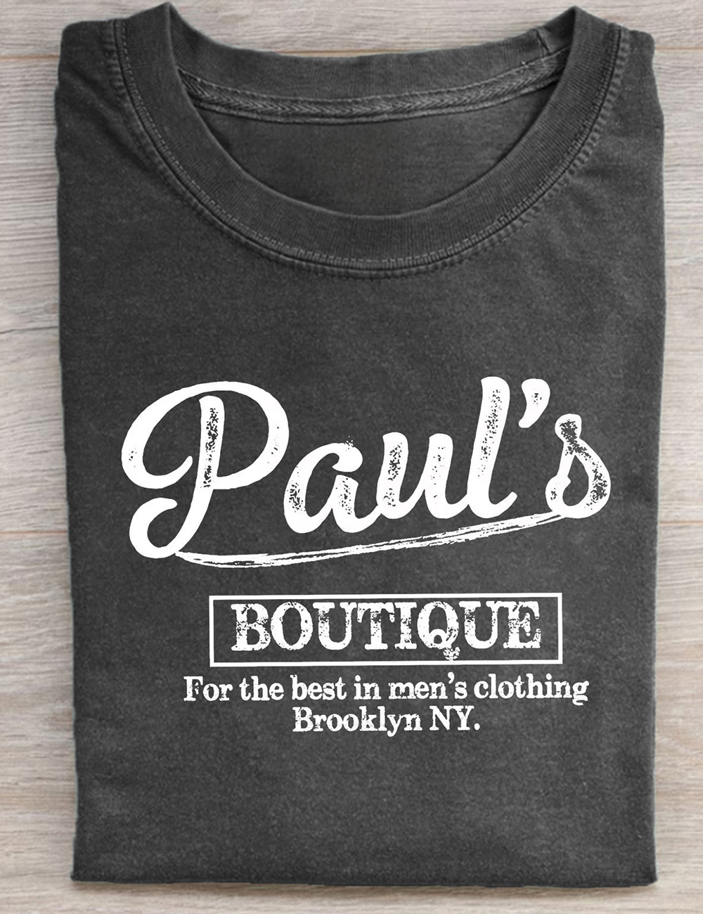 Beastie Old school New York Paul's Boutique Rap Hip Hop 1980s Rap Boys Group T-Shirt