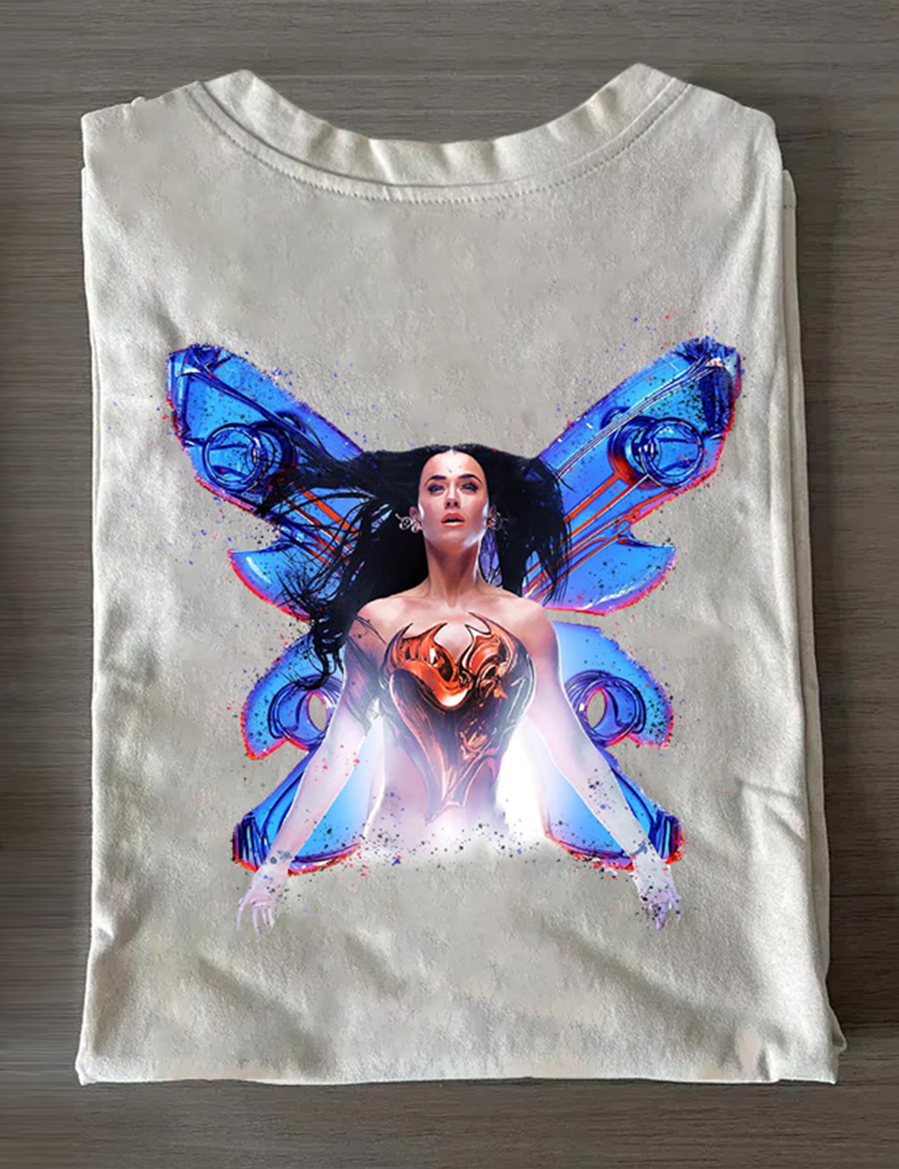 2025 Katy Perry The Lifetime Tour T-Shirt