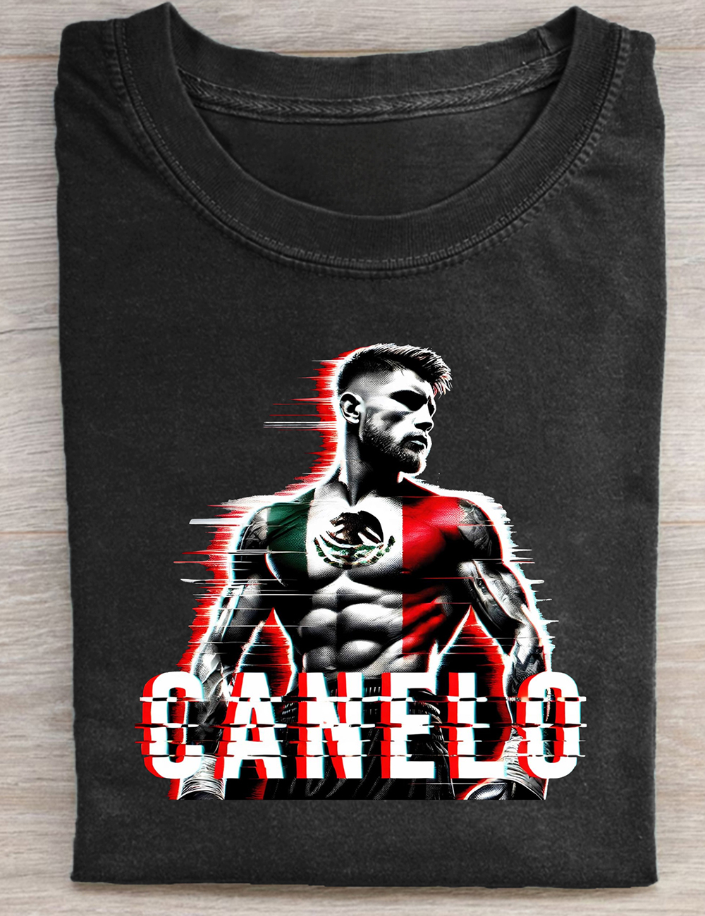 Women Canelo Fanart T-Shirt
