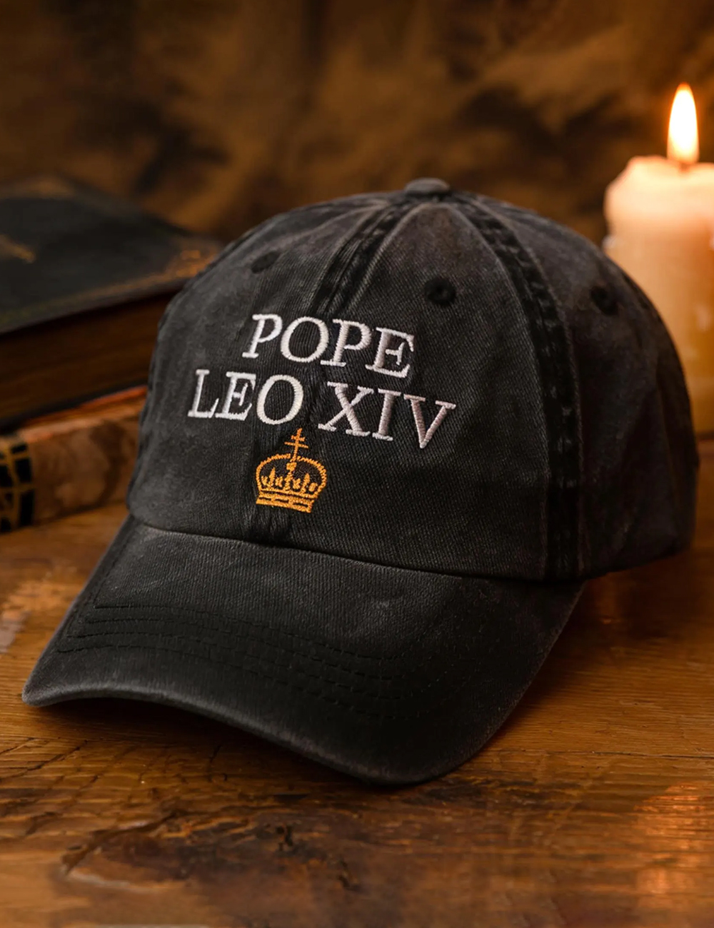 Pope Leo XIV Hat