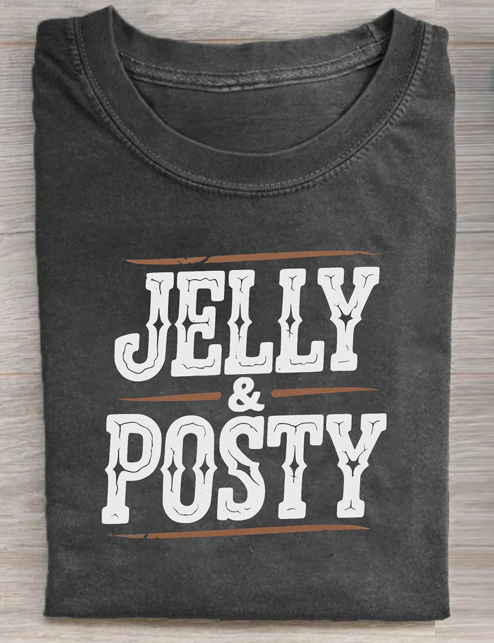 Jelly Roll Posty Post Malone Tour 2025 T-Shirt