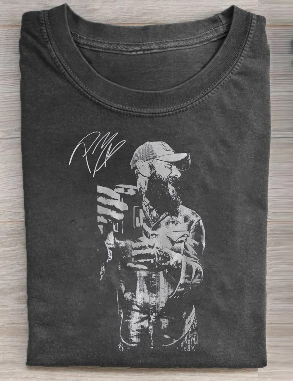 Post Malone Jelly Roll Concert Tour T-Shirt