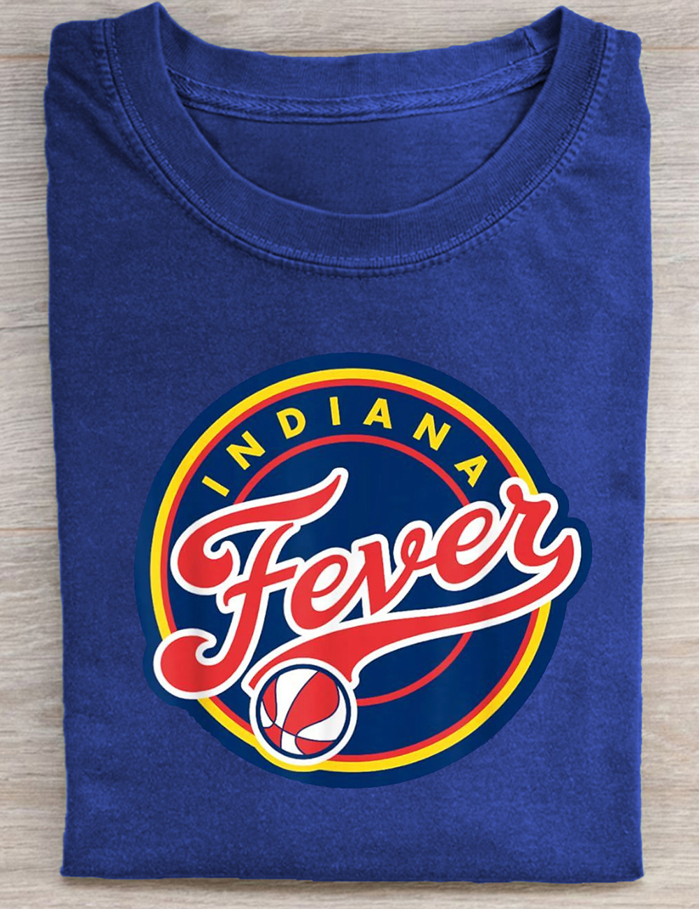 Indiana Fever Basketball Fans T-Shirt