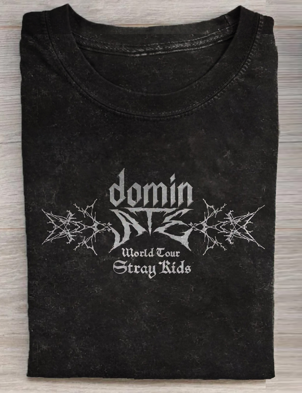 Stray Kids Domiate World Tour 2025 T-Shirt