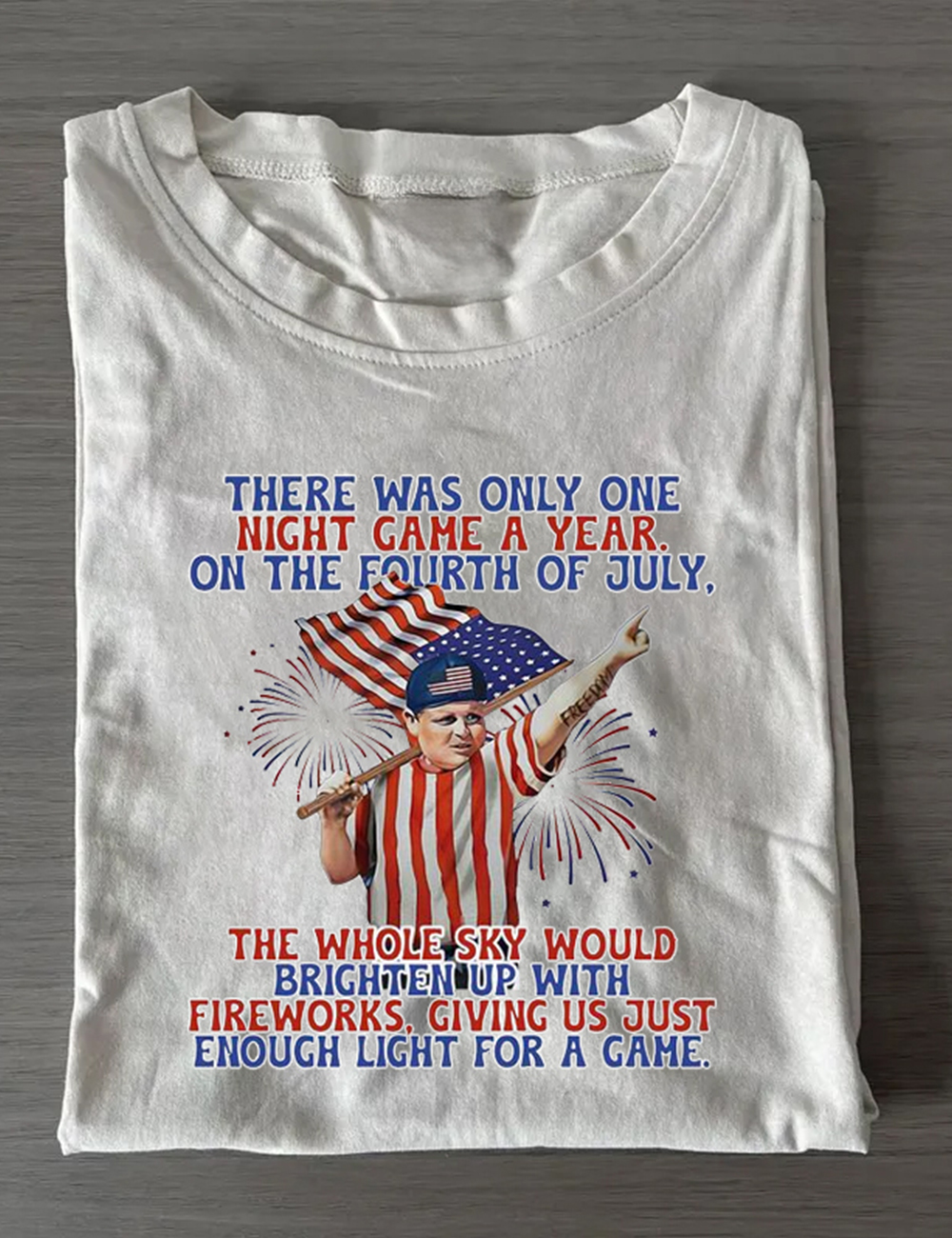 The Sandlot 4th Of July T-Shirt