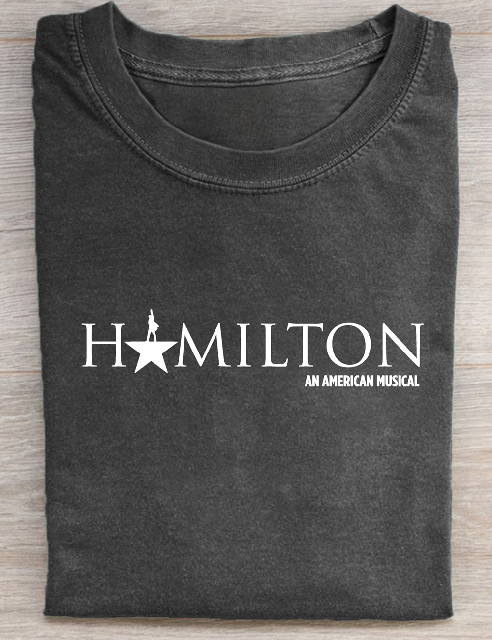 Alexander Hamilton American Musical Broadway Musical T-Shirt