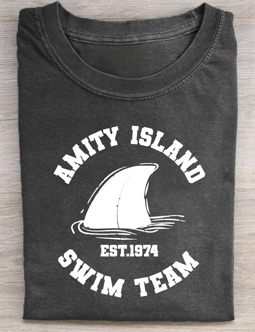 Amity Island Swim Team T-Shirt