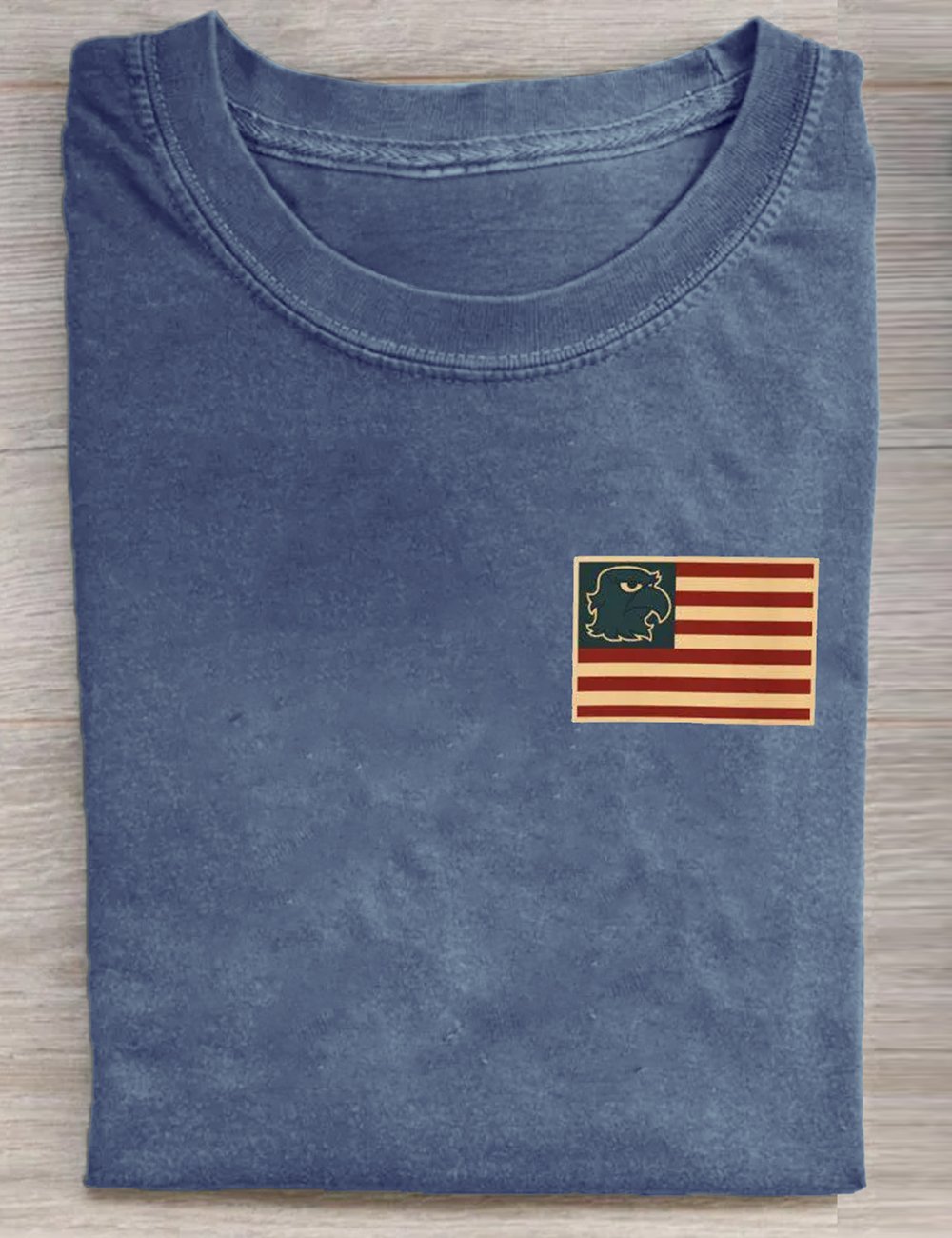 But Mostly America Patriotic Sam Eagle Muppets July 4th Fireworks Celebration T-Shirt