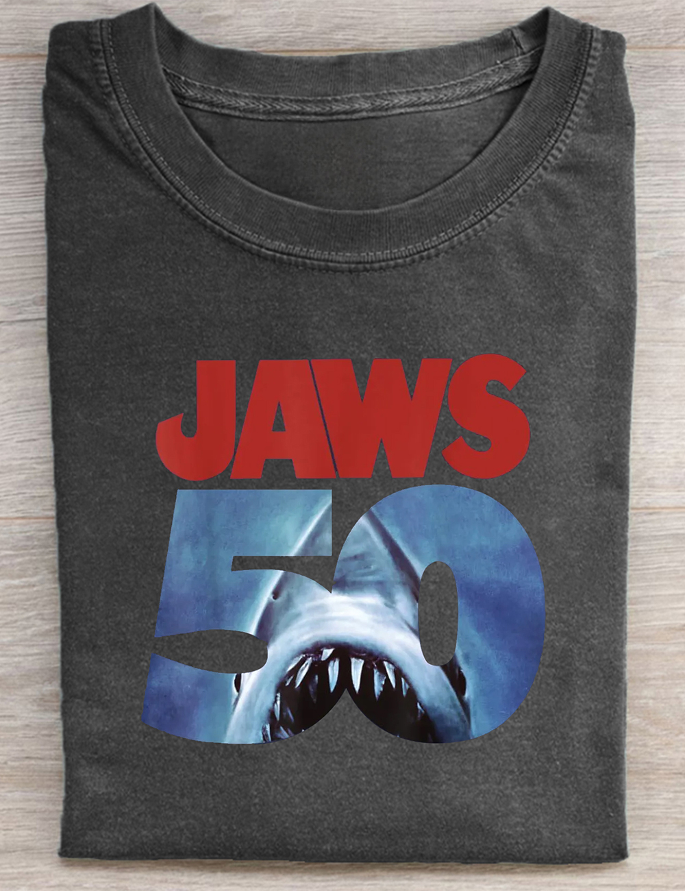 50th Anniversary Jaws T-Shirt