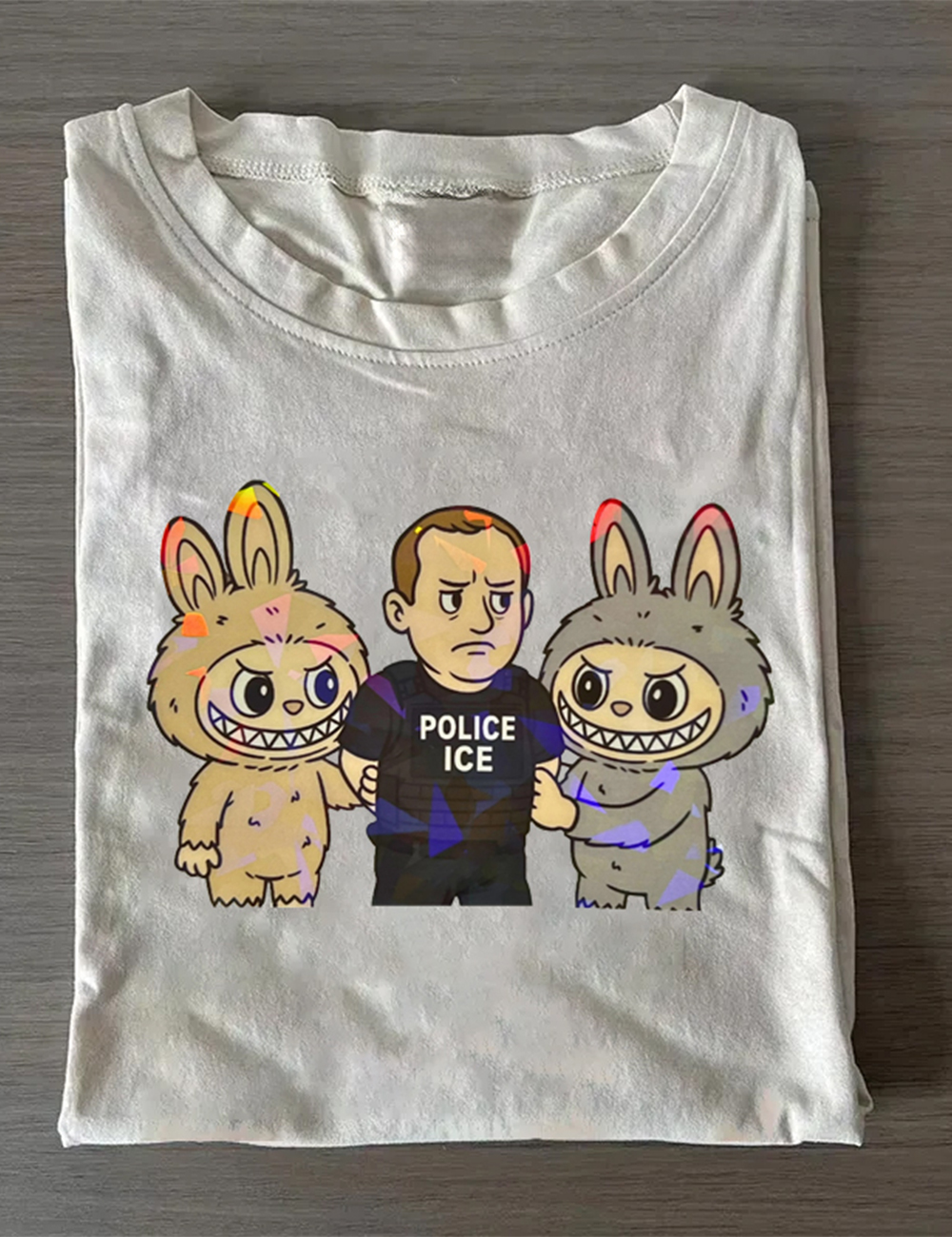 Labubu x ICE T-Shirt