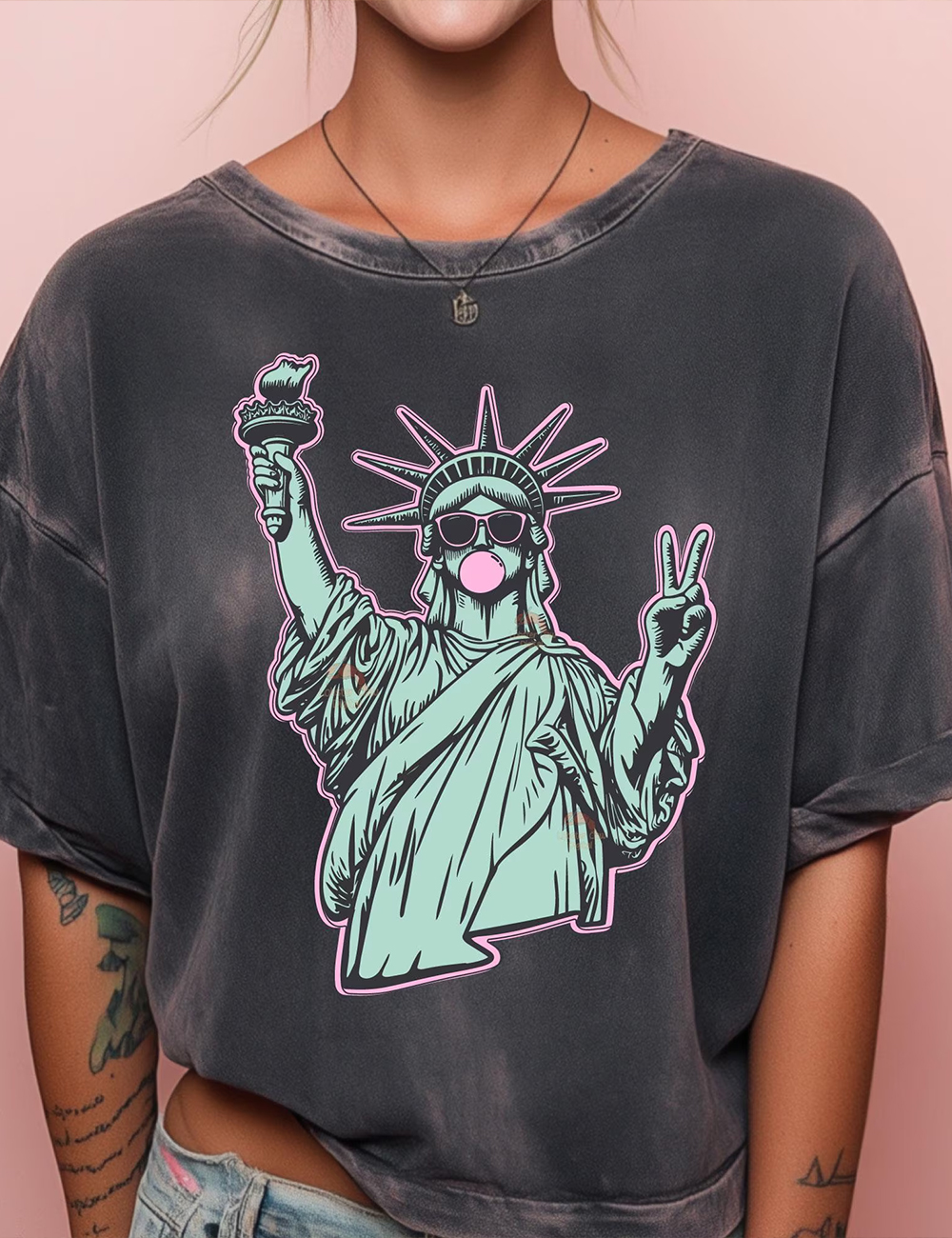 America 4th Of July T-Shirt