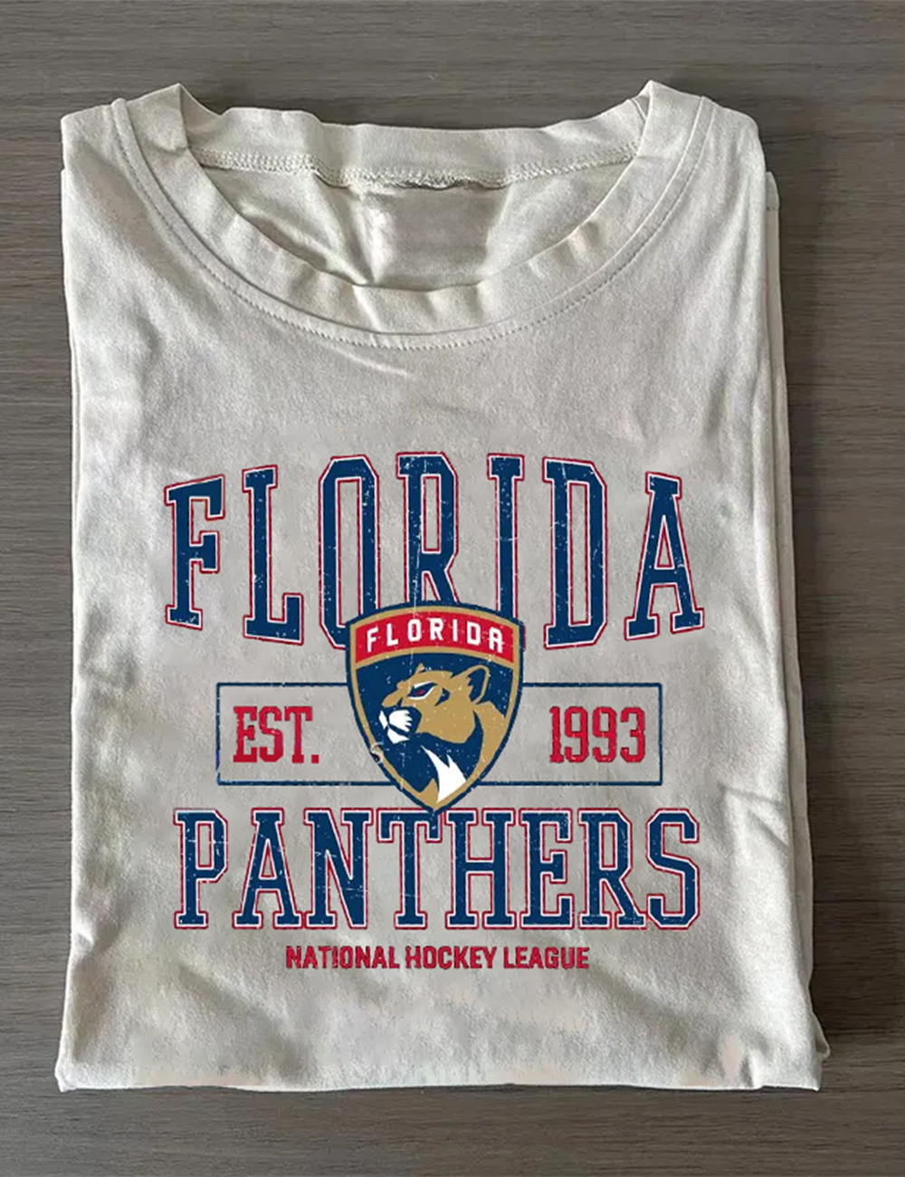 Florida Panthers Hockey  T-Shirt