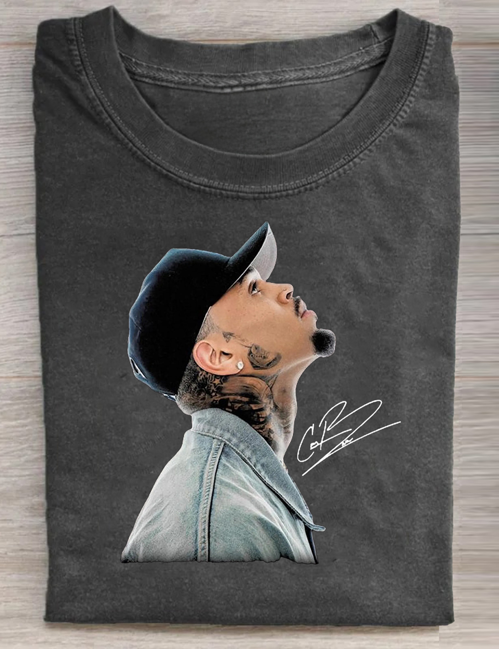 Chris Brown Tour Breezy Bowl XX V2 Vintage T-Shirt