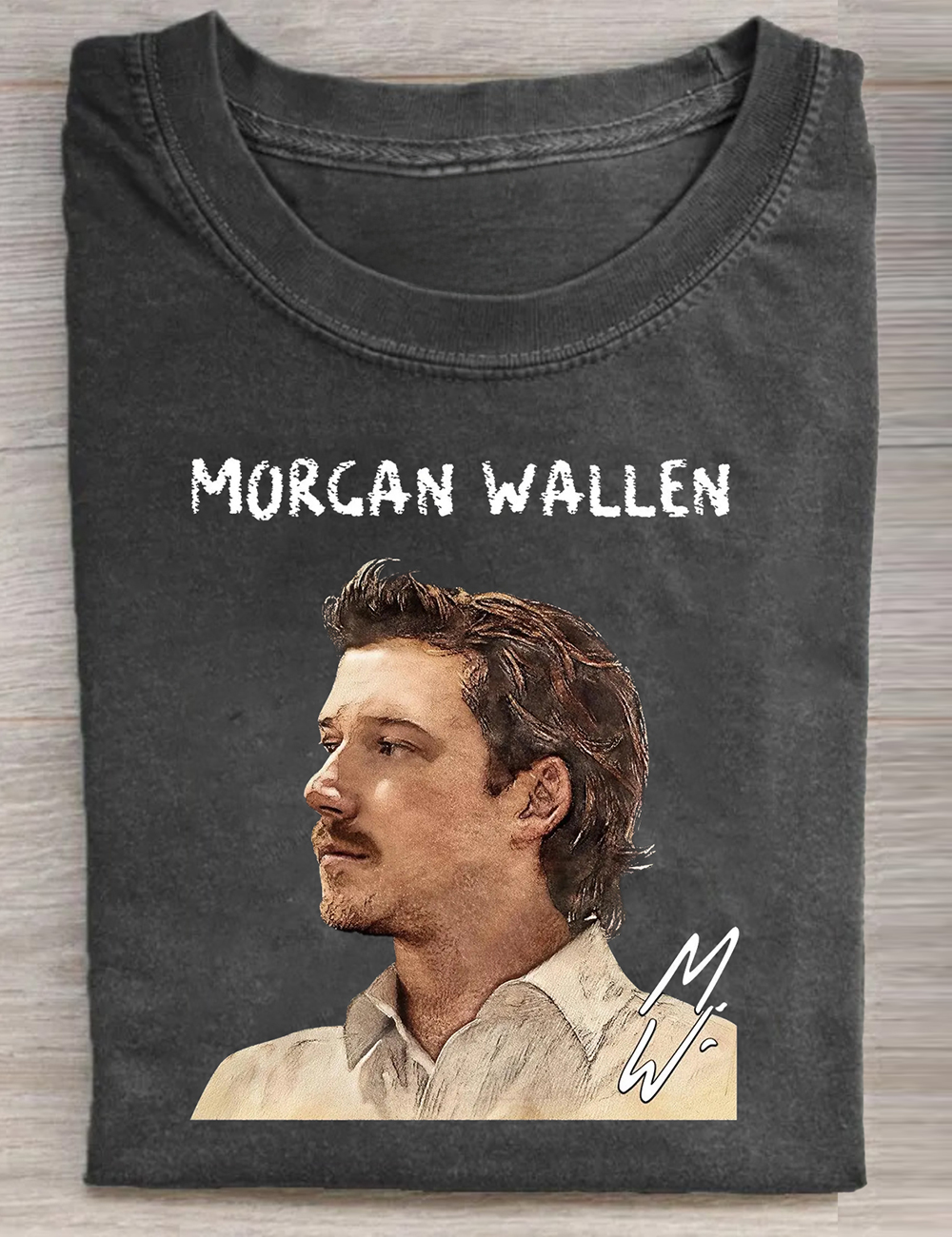 Wallen I’m The Problem Tour 2025 T-Shirt