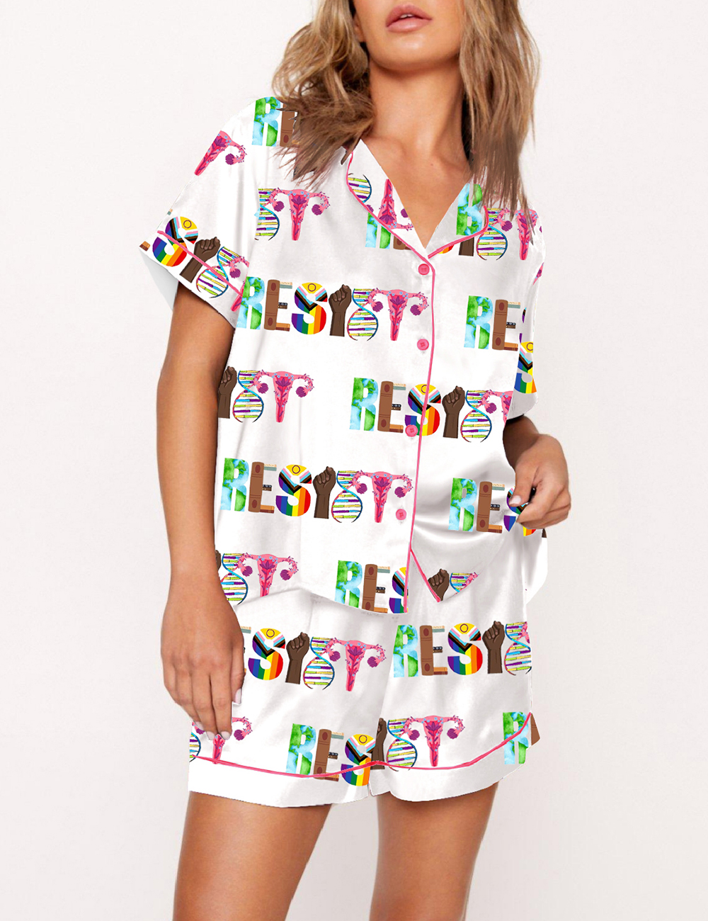 Women's Resist Pajama Set