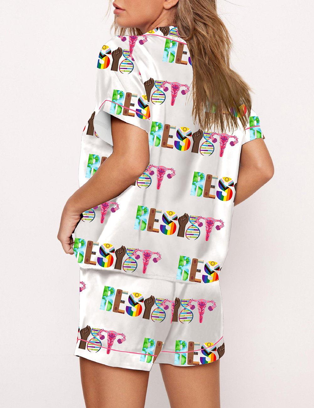 Women's Resist Pajama Set