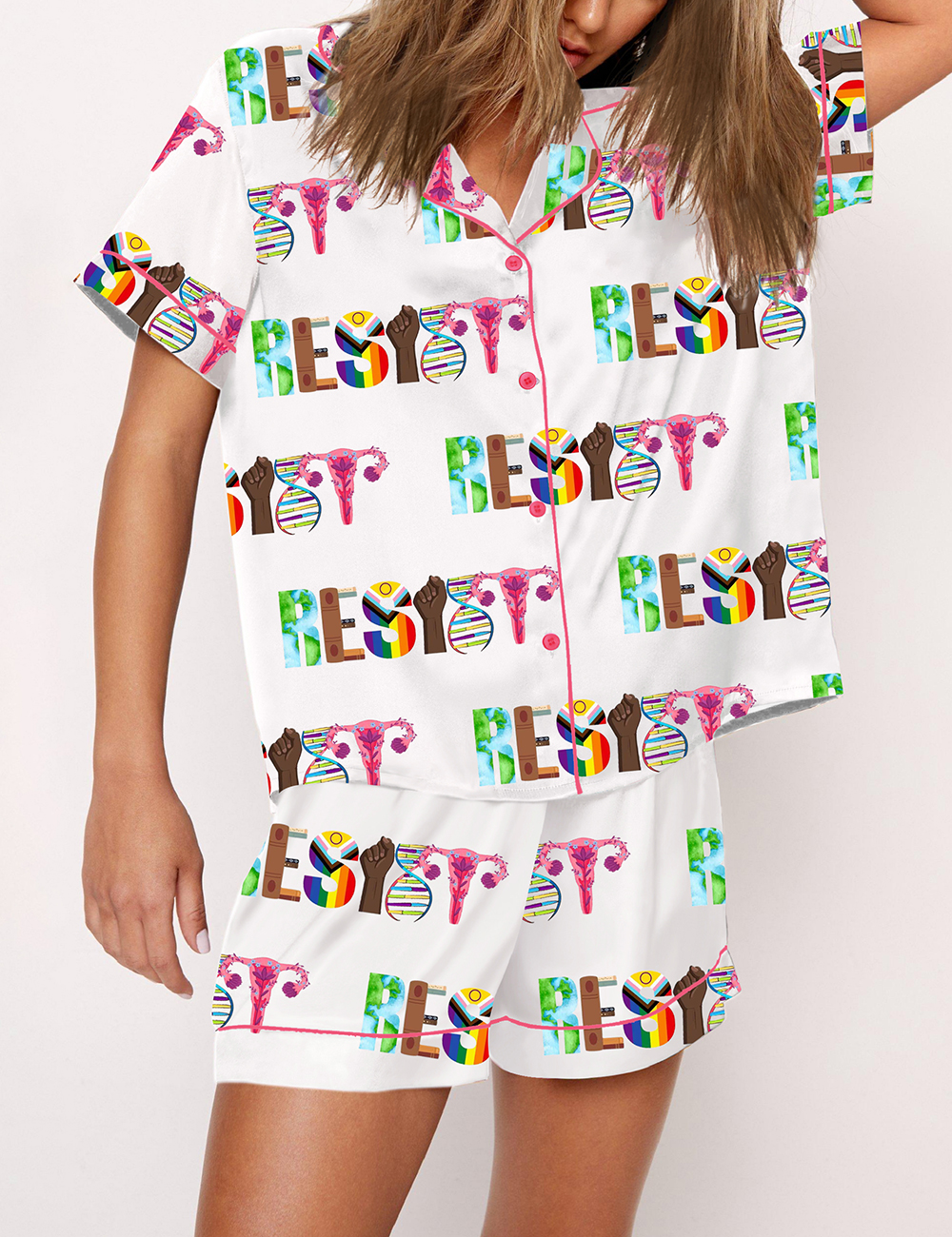 Women's Resist Pajama Set