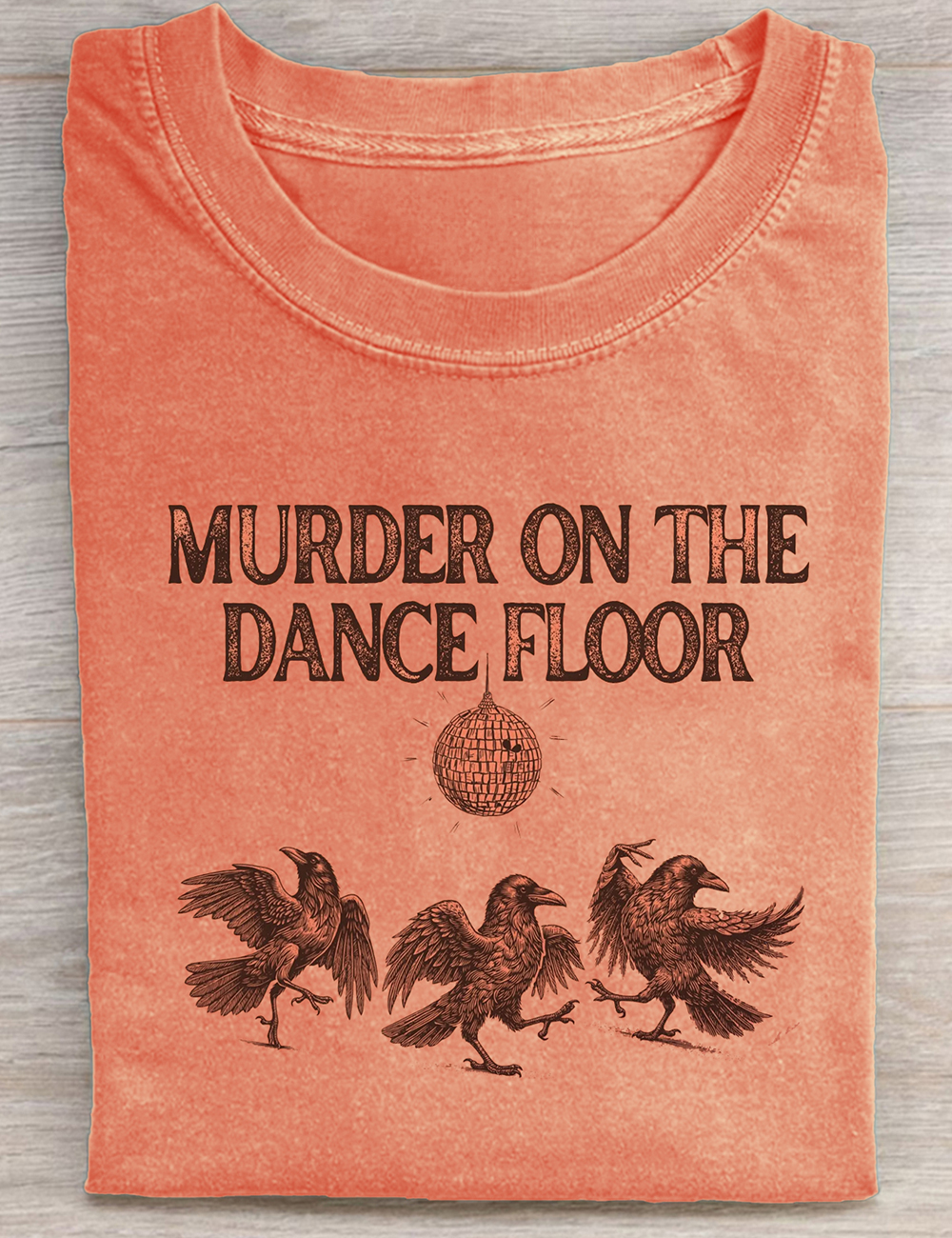 Murder On The Dance Floor T-Shirt