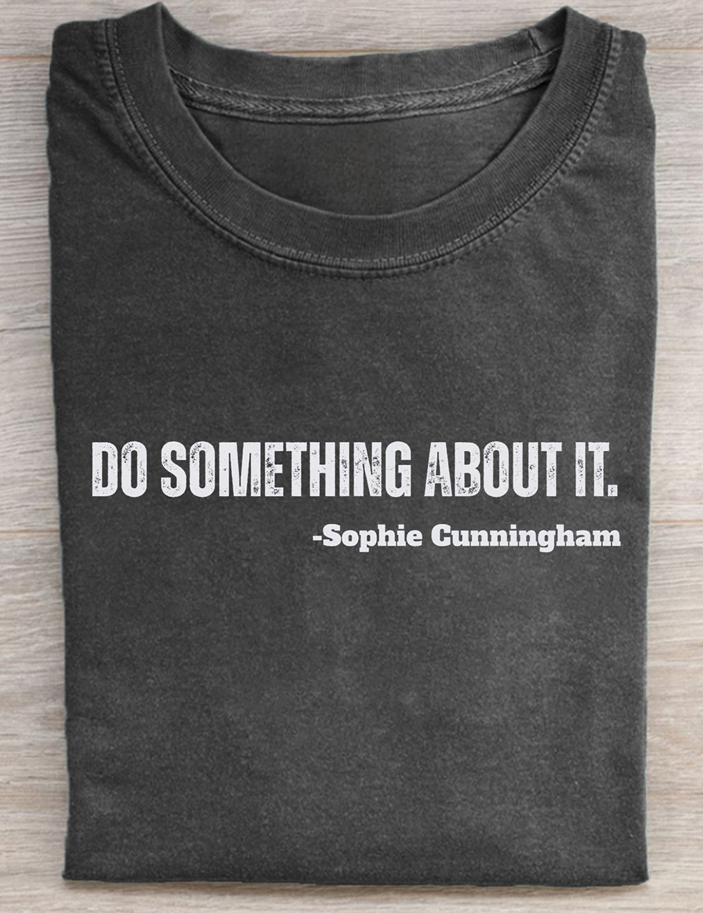 Do Something About It T-Shirt
