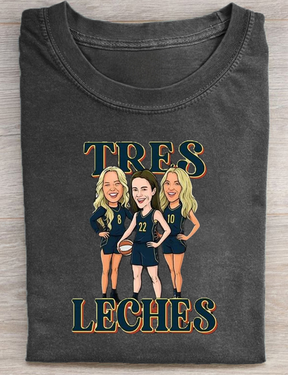 Tres Leches Sophie Cunningham T-Shirt