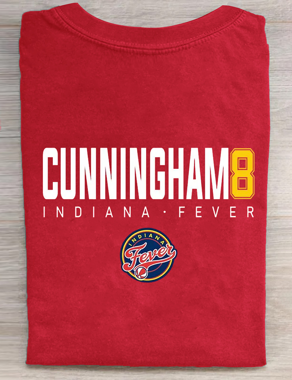 Sophie Cunningham Cunningham 8 Indiana Basketball T-Shirt