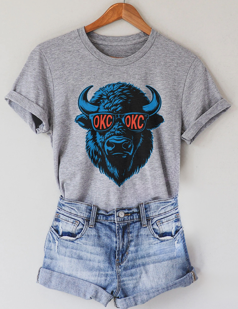 Oklahoma City Thunder Champions 2025 T-Shirt