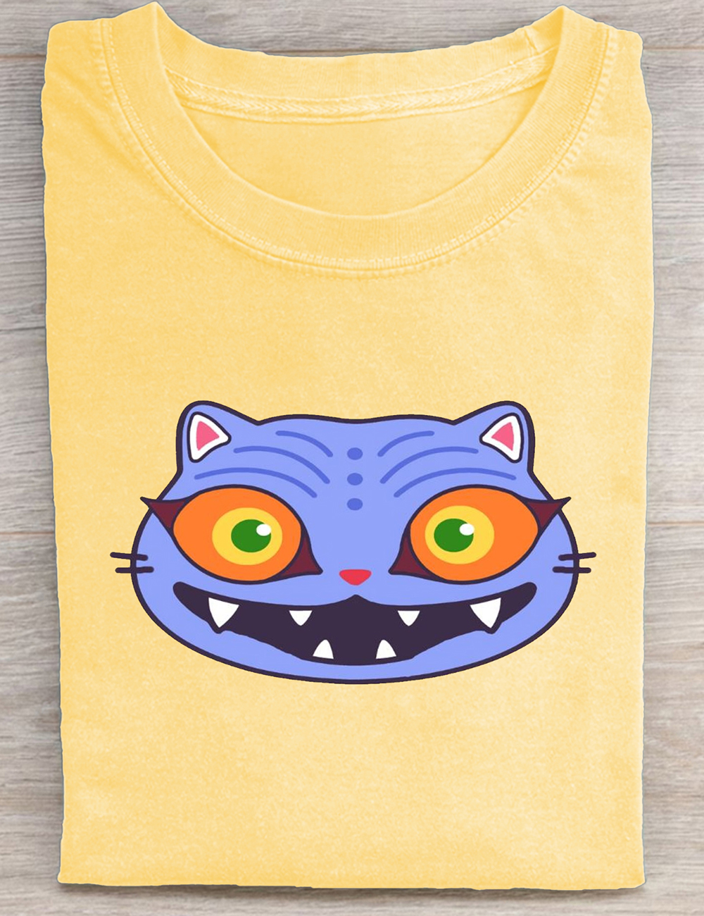 Kpop Demon Hunters Tiger Inspired T-Shirt