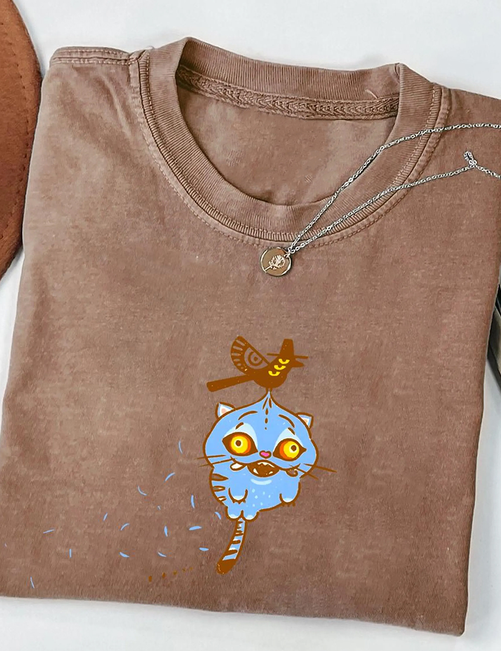 Kpop Demon Hunters Tiger T-Shirt