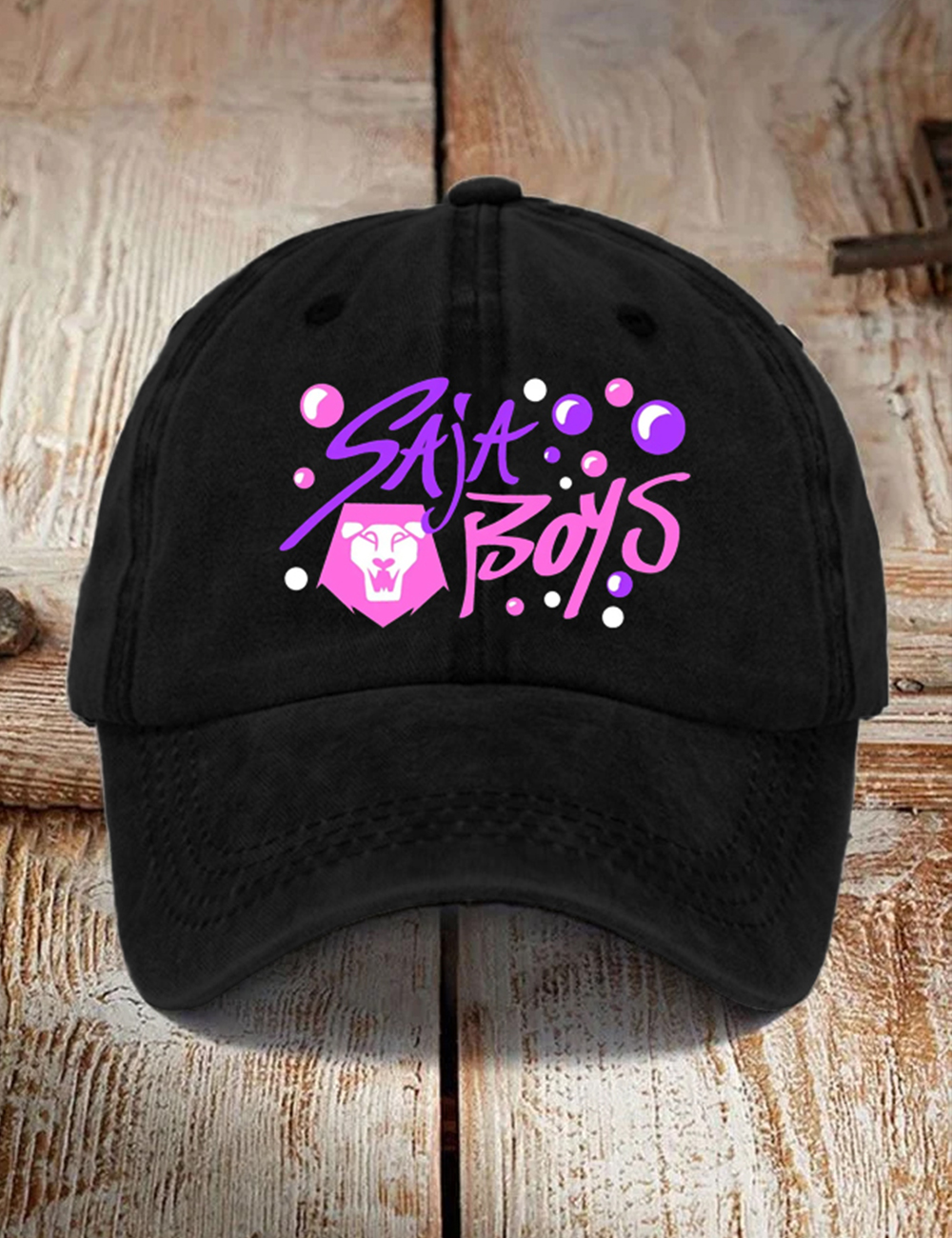 Kpop Demon Hunters Vs Idols Baseball Cap