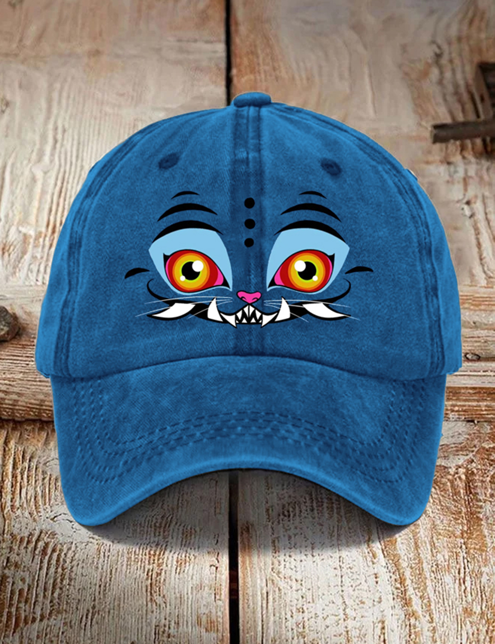 Kpop Demon Hunters Vs Idols Baseball Cap