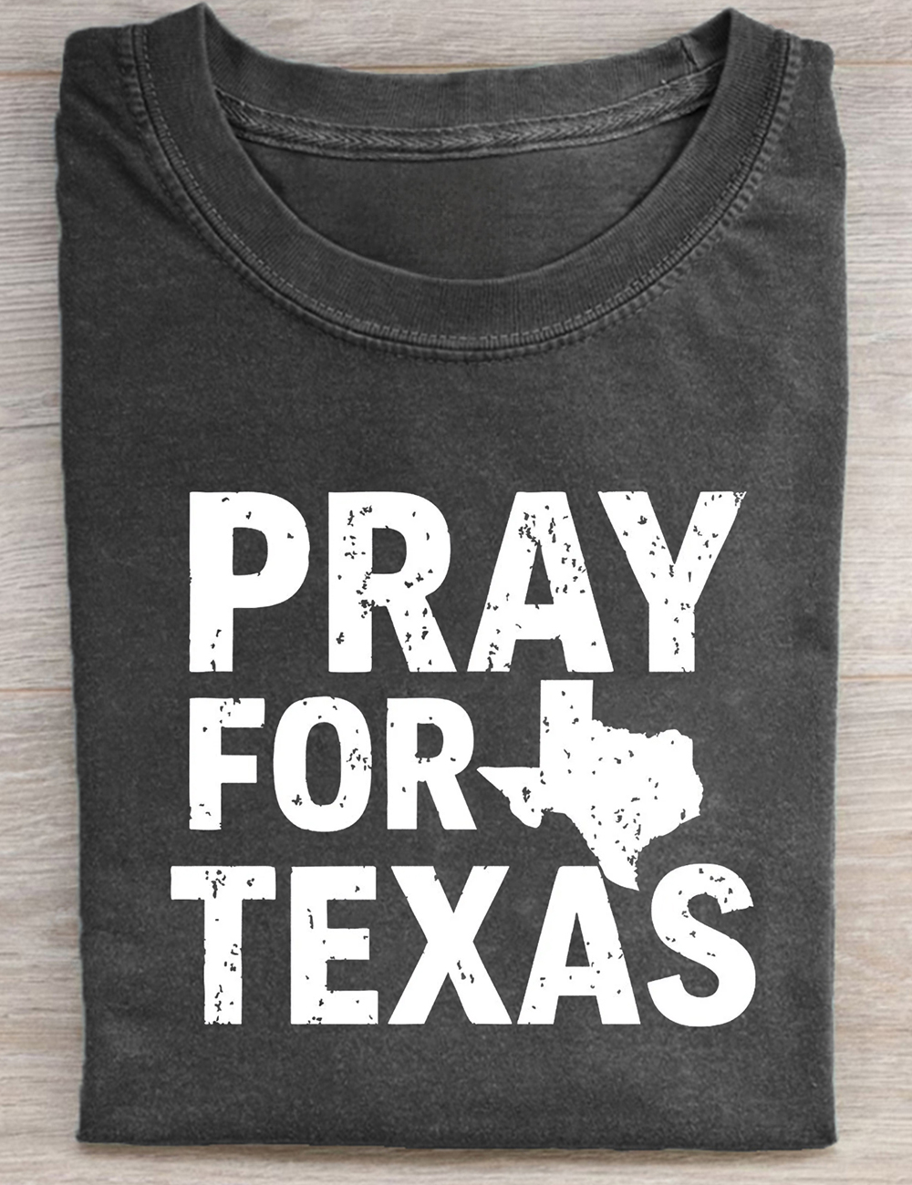 Texas Strong Pray For Texas T-Shirt