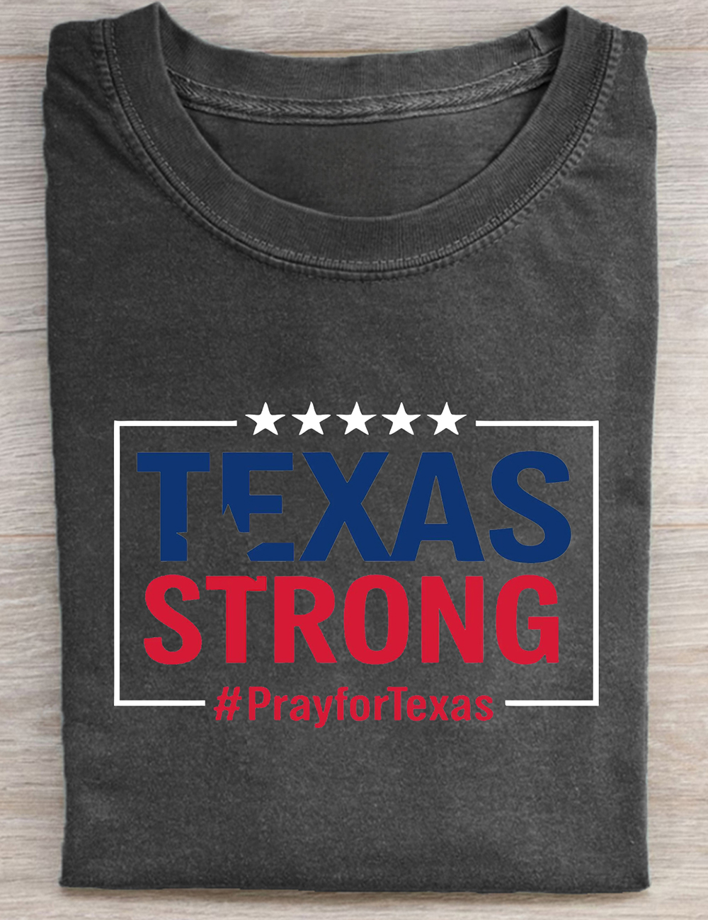Texas Strong Pray For Texas Support Texas T-Shirt