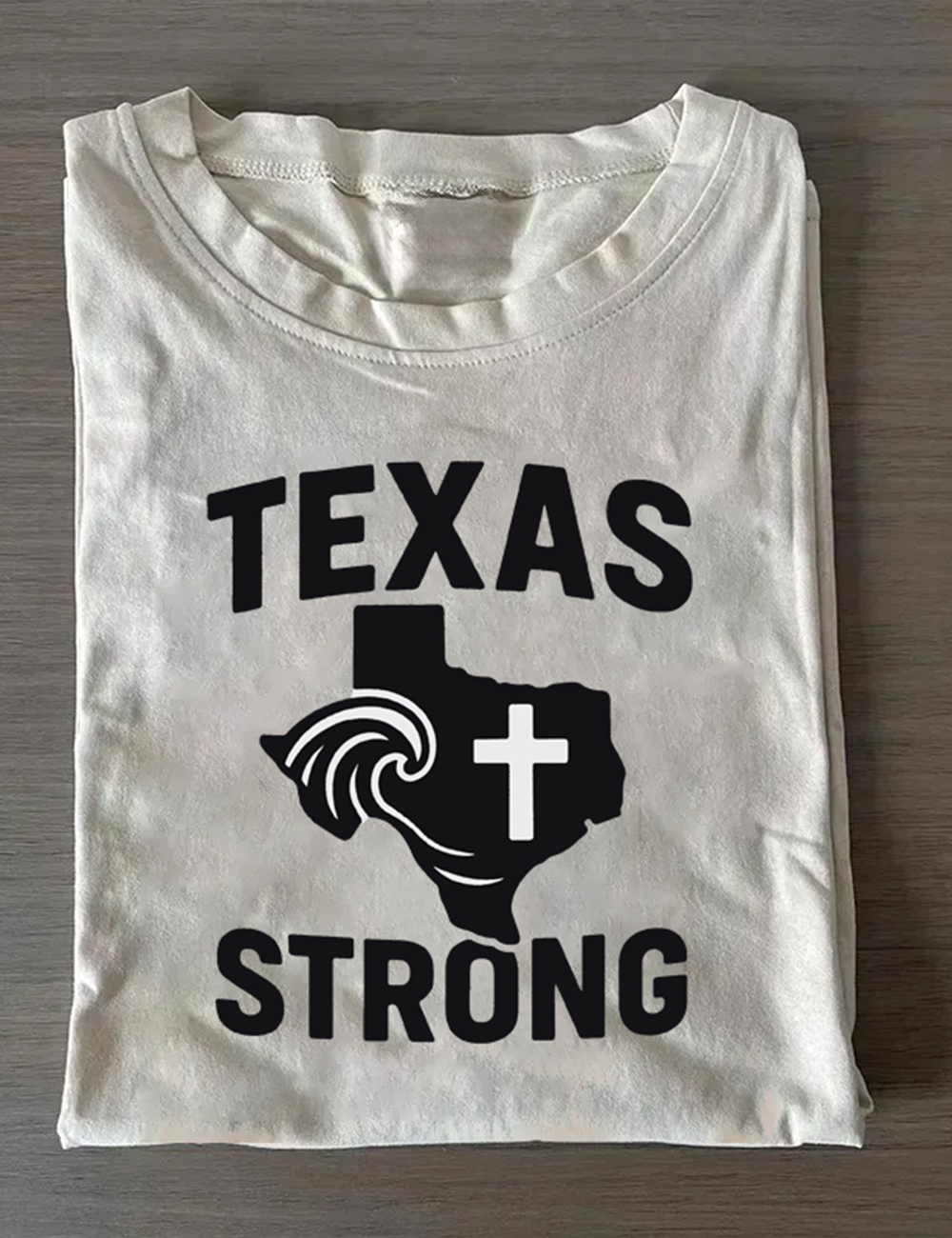 Pray For Texas Hill Country Texas Flood Texas Strong T-Shirt