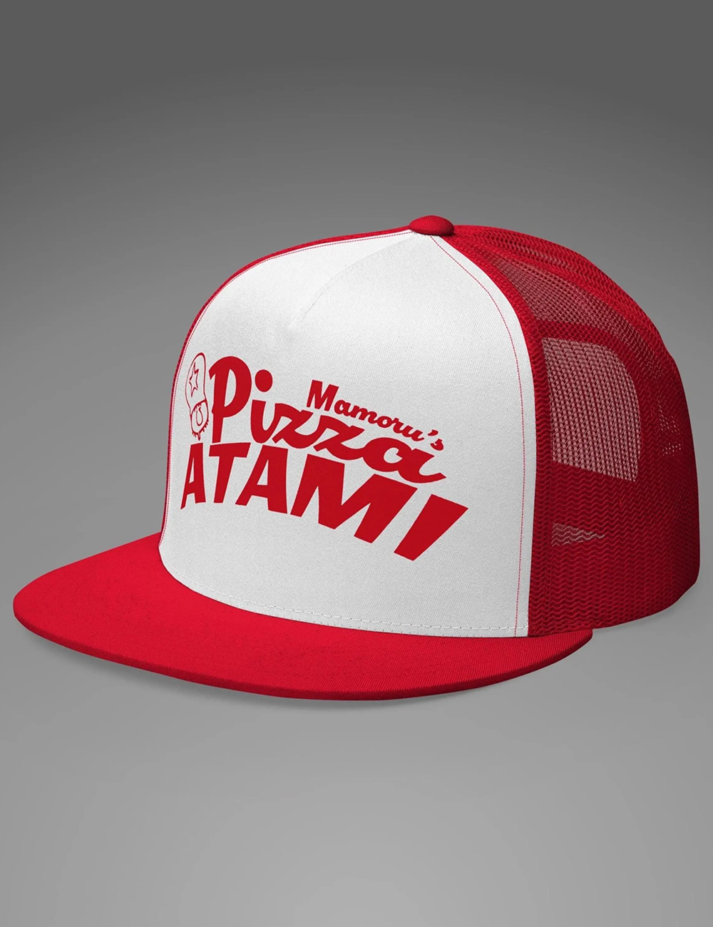 Death Stranding 2 Pizza Atami Snapback Hat