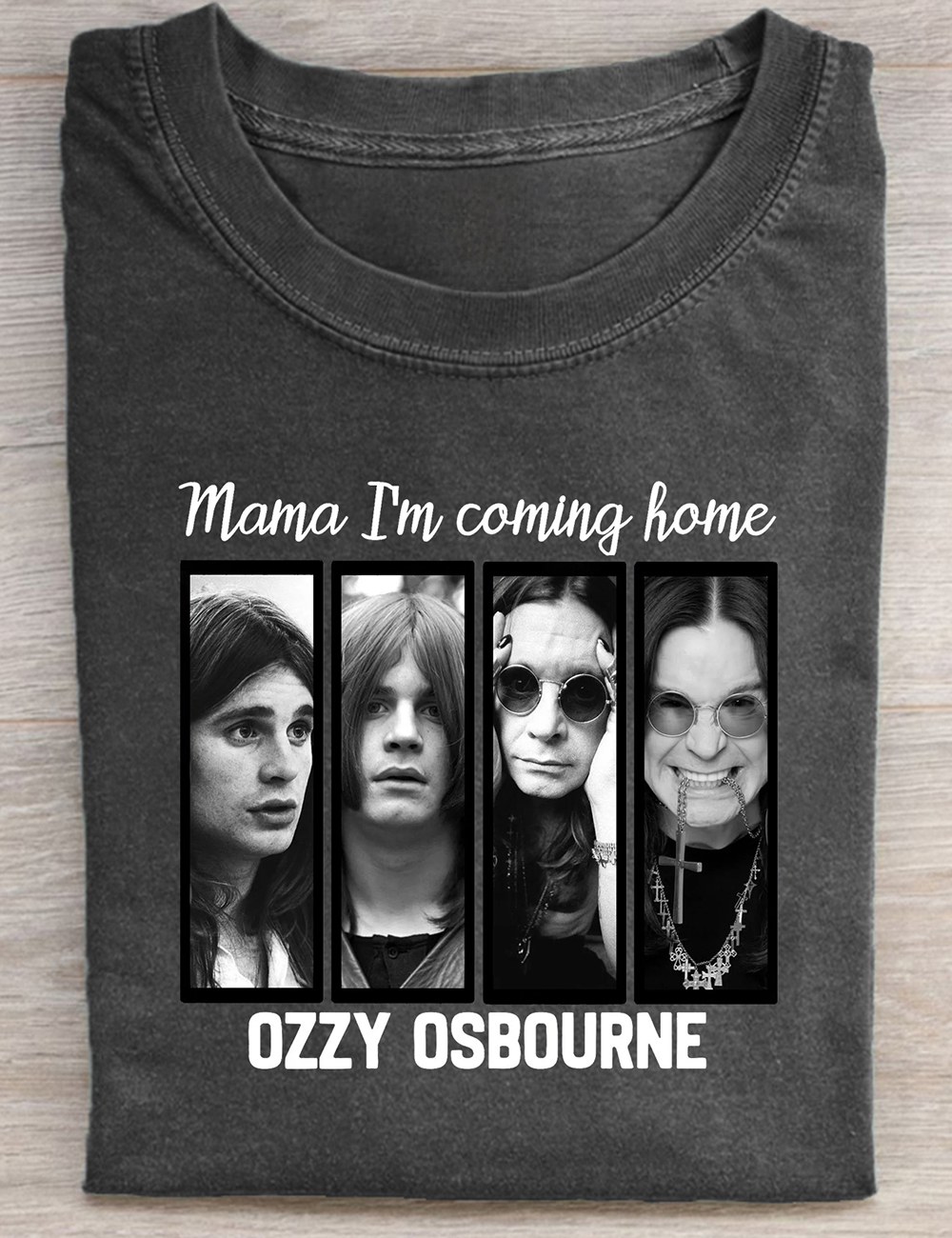 Ozzy Osbourne No More Tour T-Shirt
