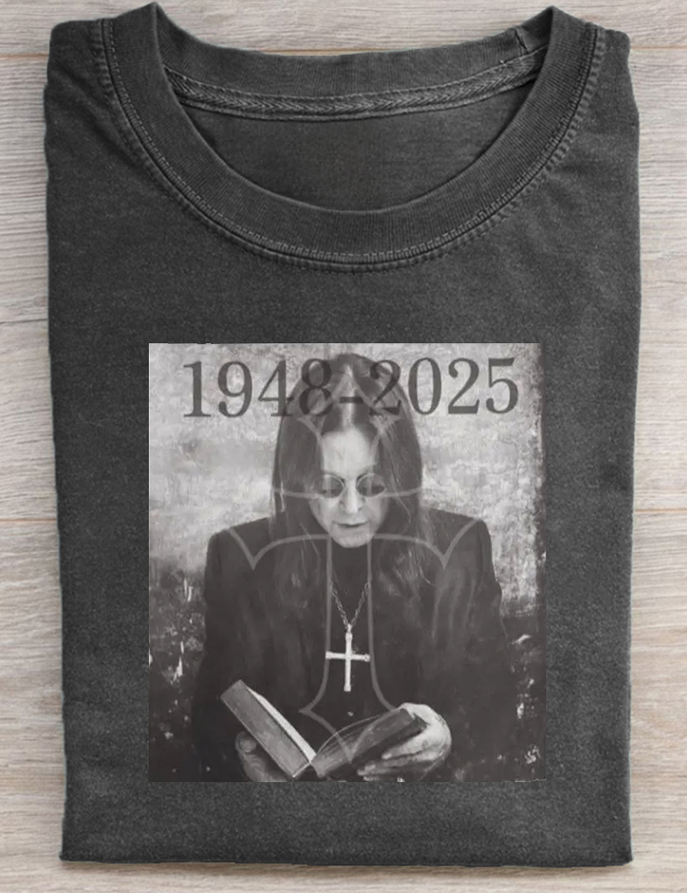 R.I.P Ozzy Osbourne Music Legend T-Shirt