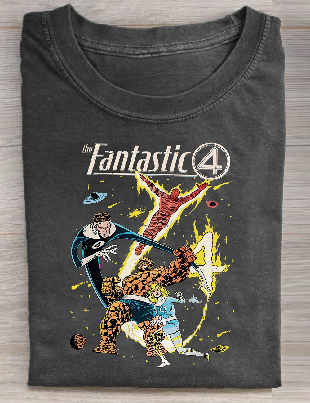 The Fantastic Four T-Shirt