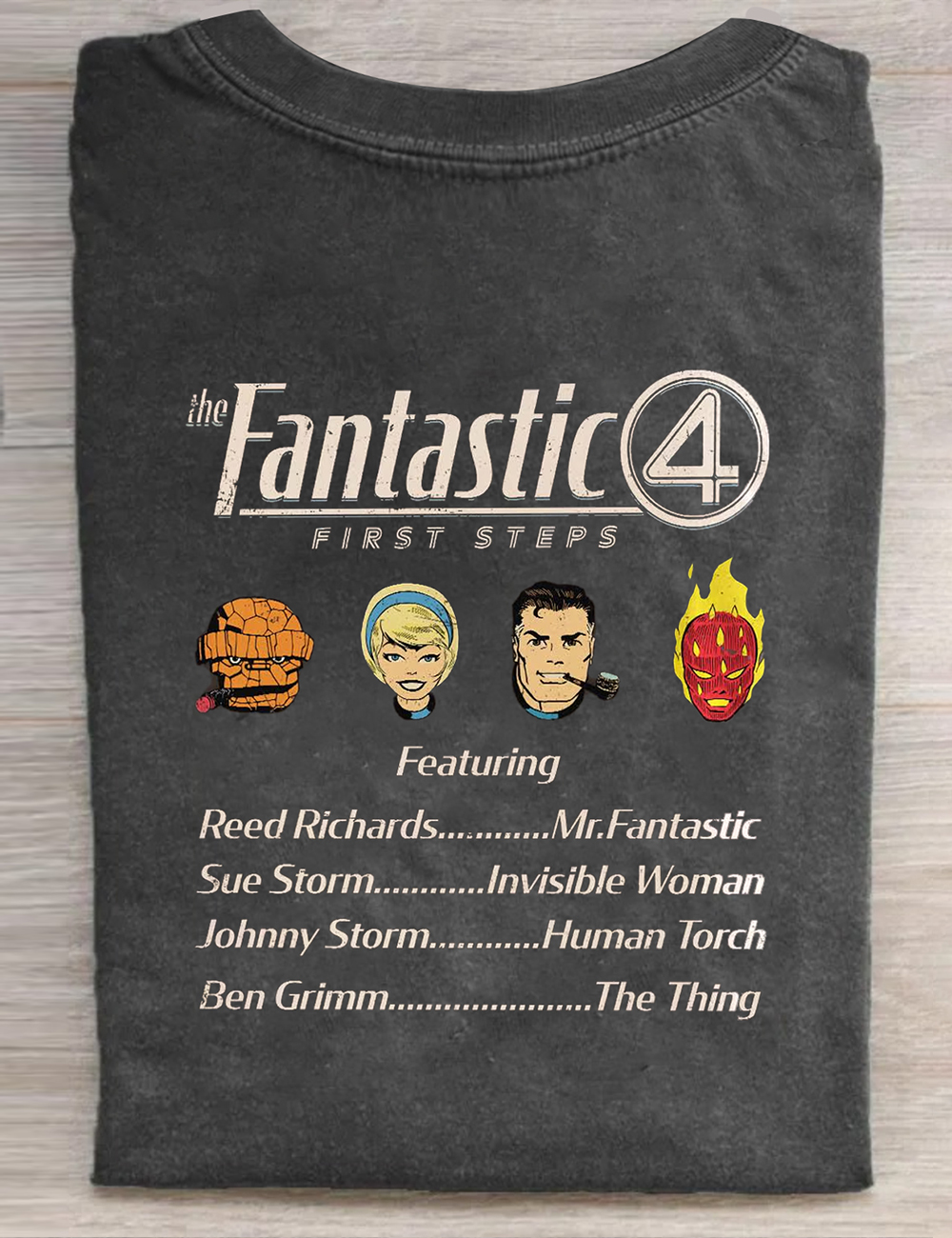 The Fantastic Four T-Shirt