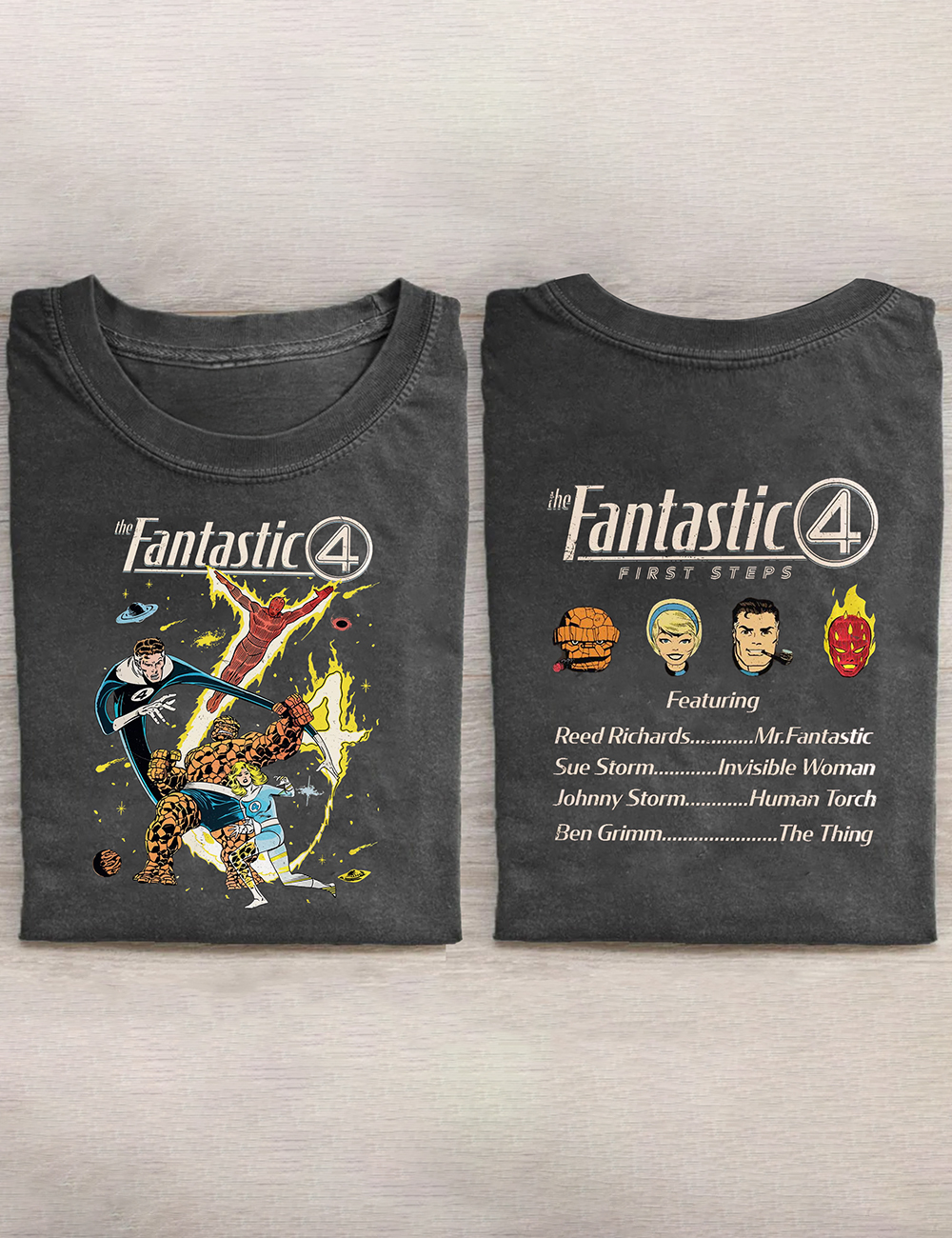 The Fantastic Four T-Shirt