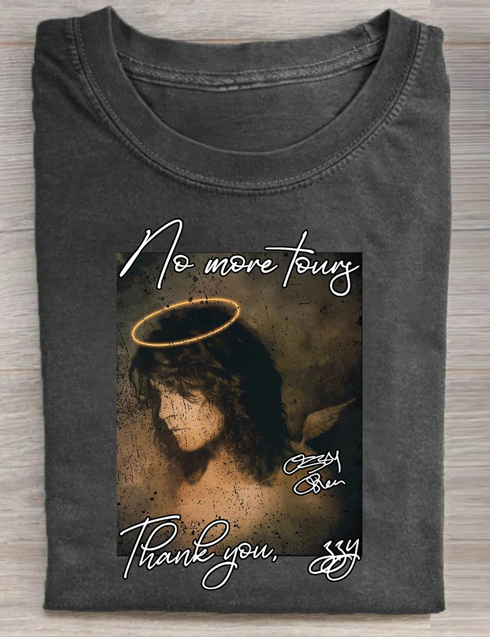 Ozzy Osbourne No More Tour T-Shirt