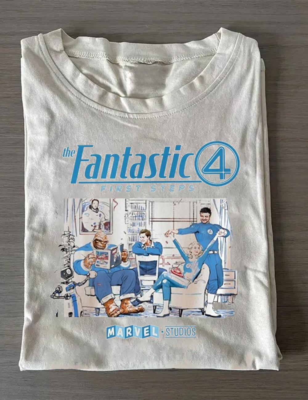 The Fantastic Four T-Shirt
