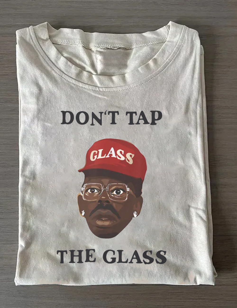 Tyler The Creator Don't Tap the Glass T-Shirt