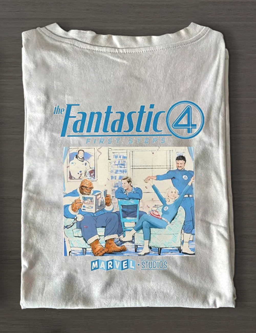 The Fantastic Four T-Shirt