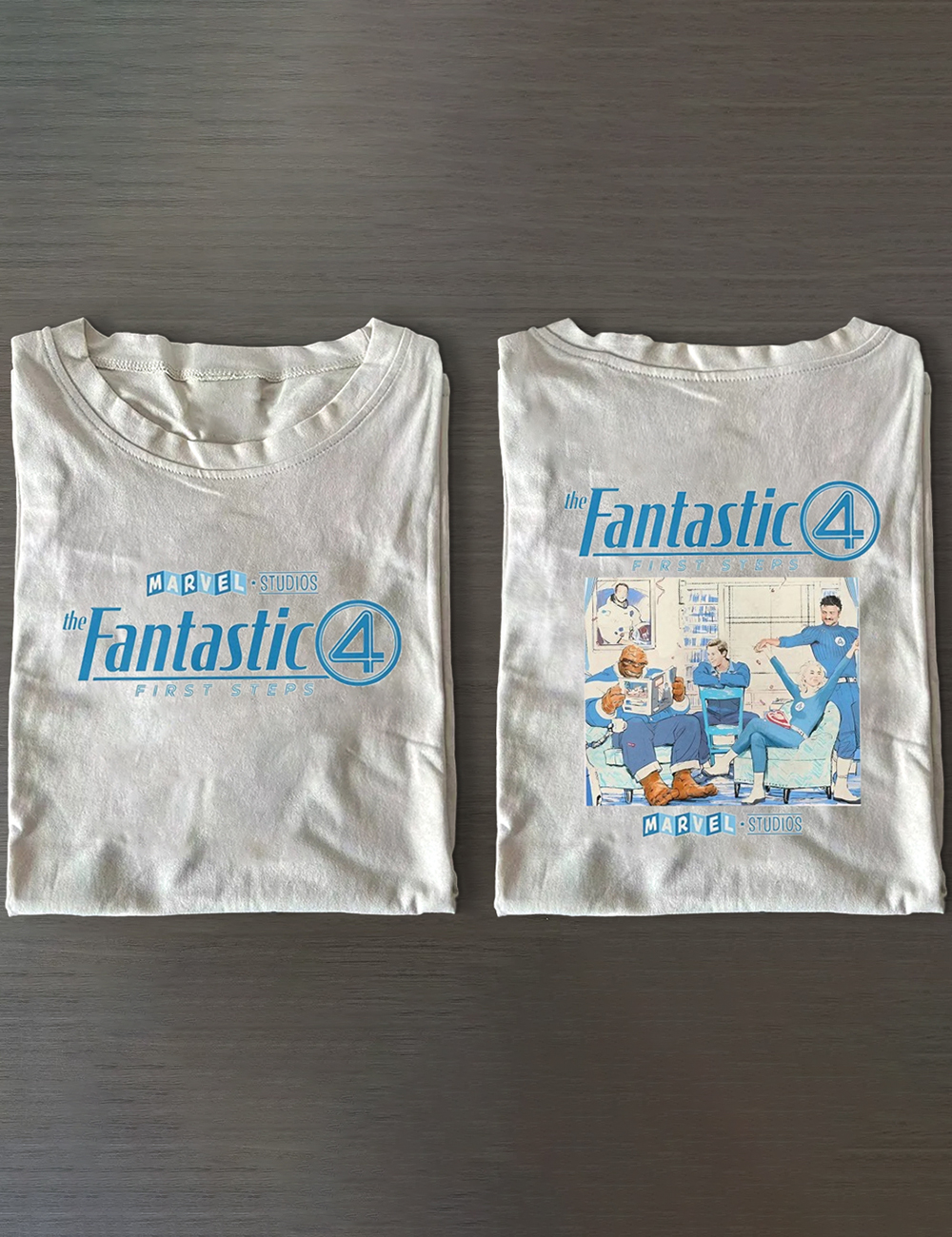 The Fantastic Four T-Shirt