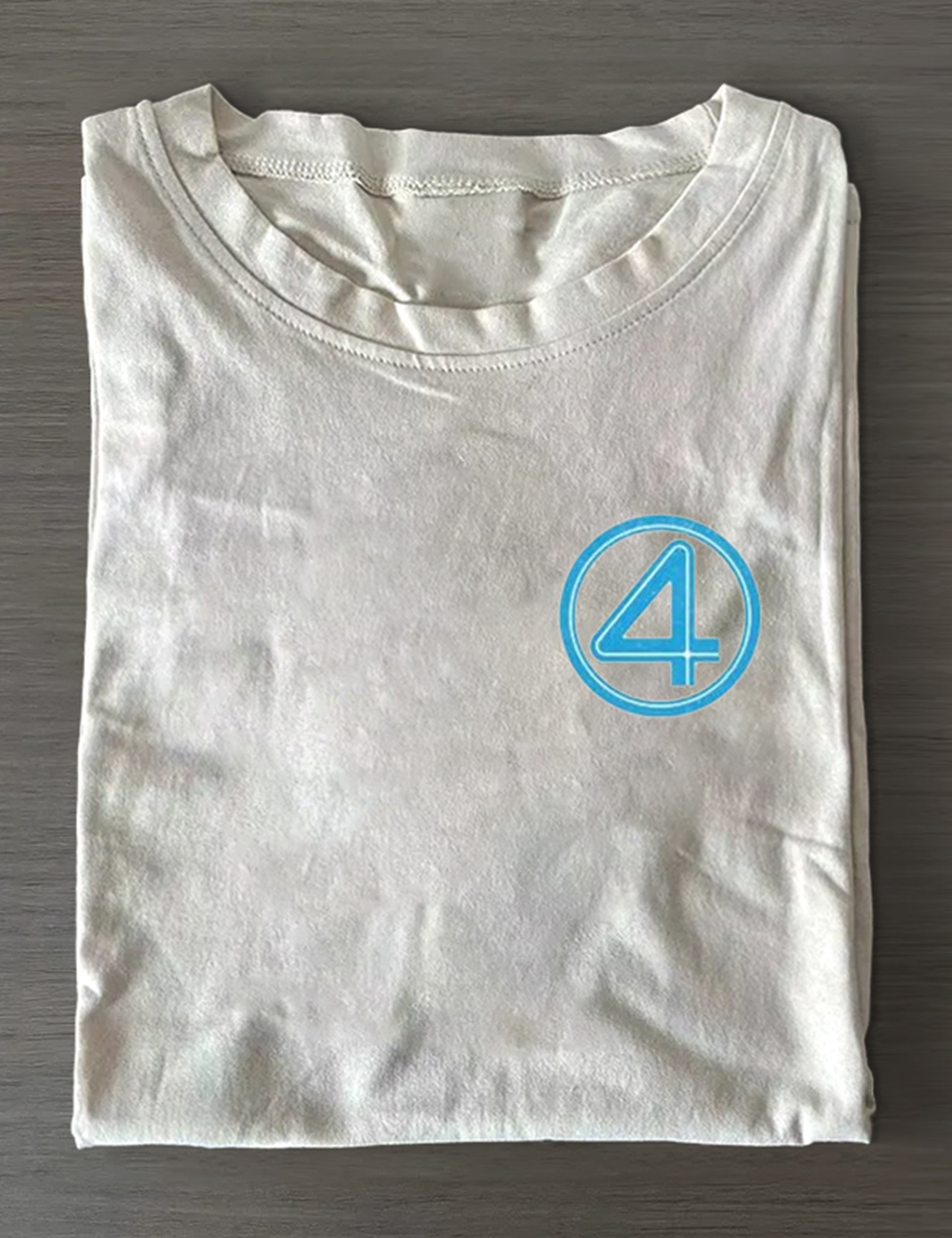 The Fantastic Four Marvel Superheroes T-Shirt