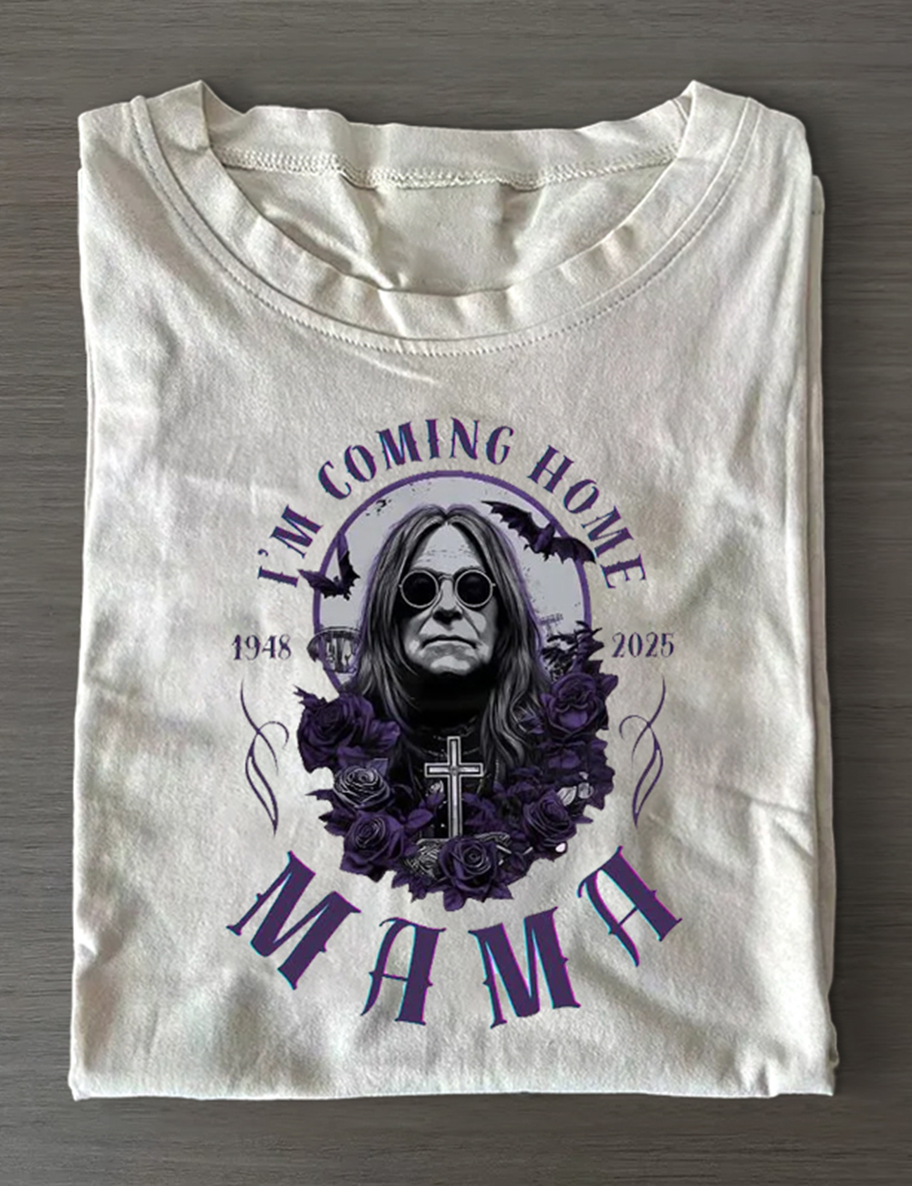 Ozzy Osbourne I'm Coming Home T-Shirt