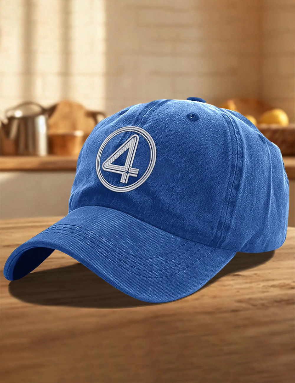 Fantastic Four Hat