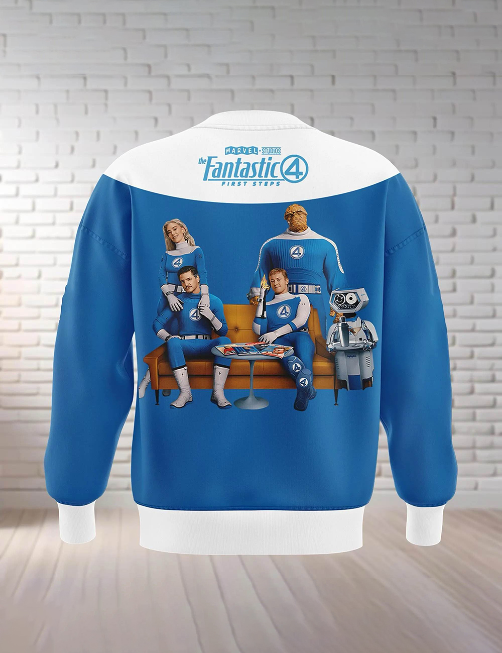 Marvel Fantastic Four Shirt